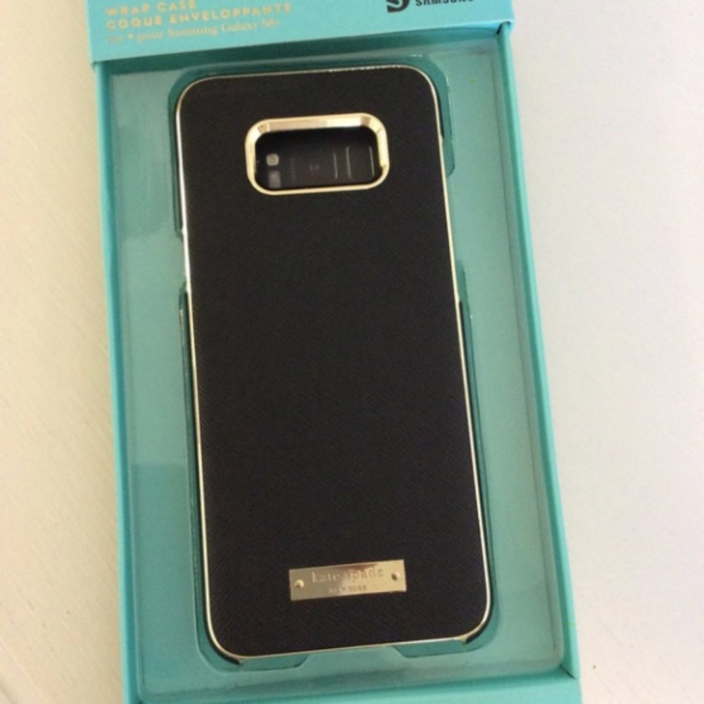 KATE SPADE Samsung Galaxy S8+ Cell Phone Case - Picture 2 of 4